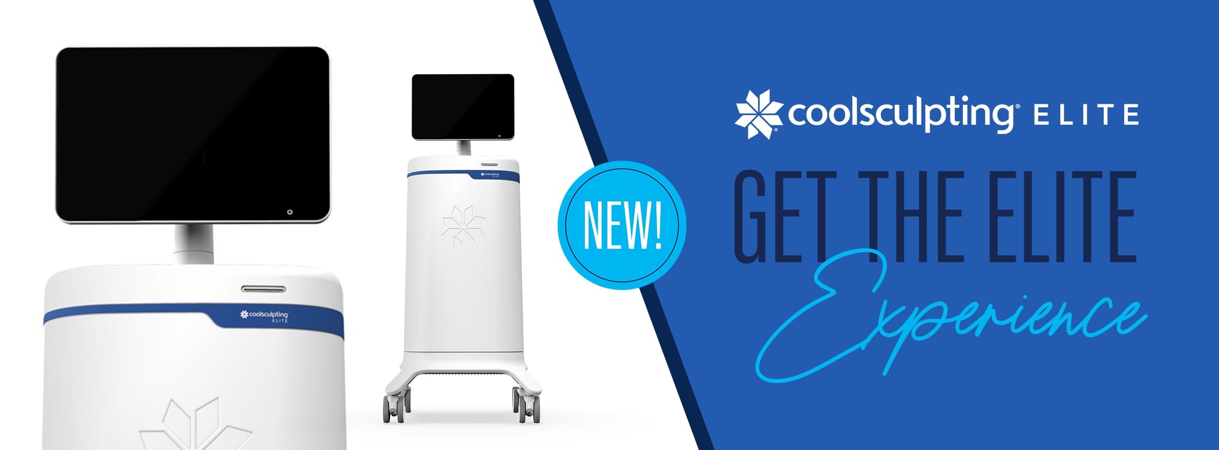 Coolsculpting Elite, Get the Elite Experience