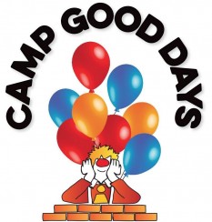 Camp Good Days logo