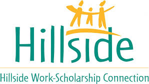 Logo for Hillside, Hillside Work-Scholarship Connection