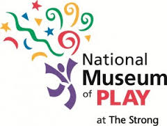 National Museum of Play at The Strong logo