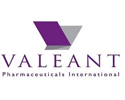 Valeant Pharmaceuticals International logo