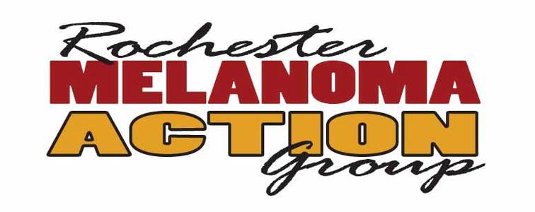Rochester Melanoma Action logo