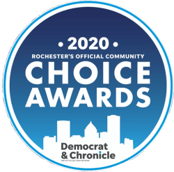 Rochester Choice Awards Logo
