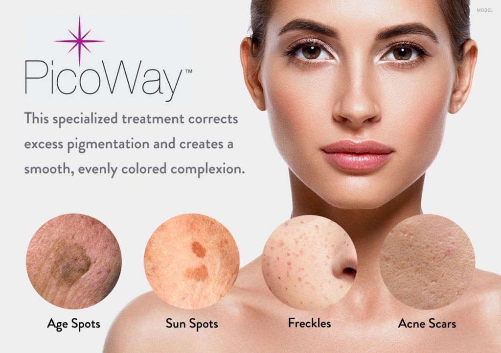 This specialized treatment corrects excess pigmentation and creates a smooth, evenly colored complexion. Tackles skin conditions such as age spots, sun spots, freckles, and acne scars
