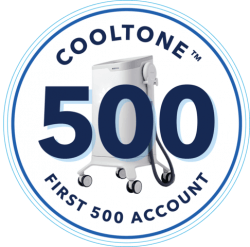 Cooltone first 500 account