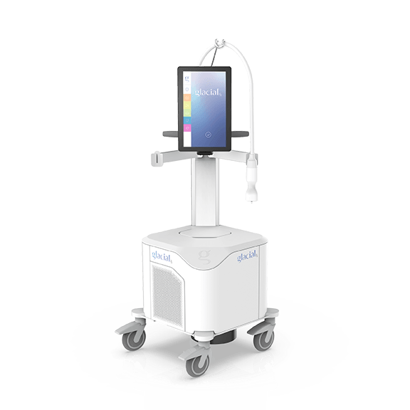 glacial machine