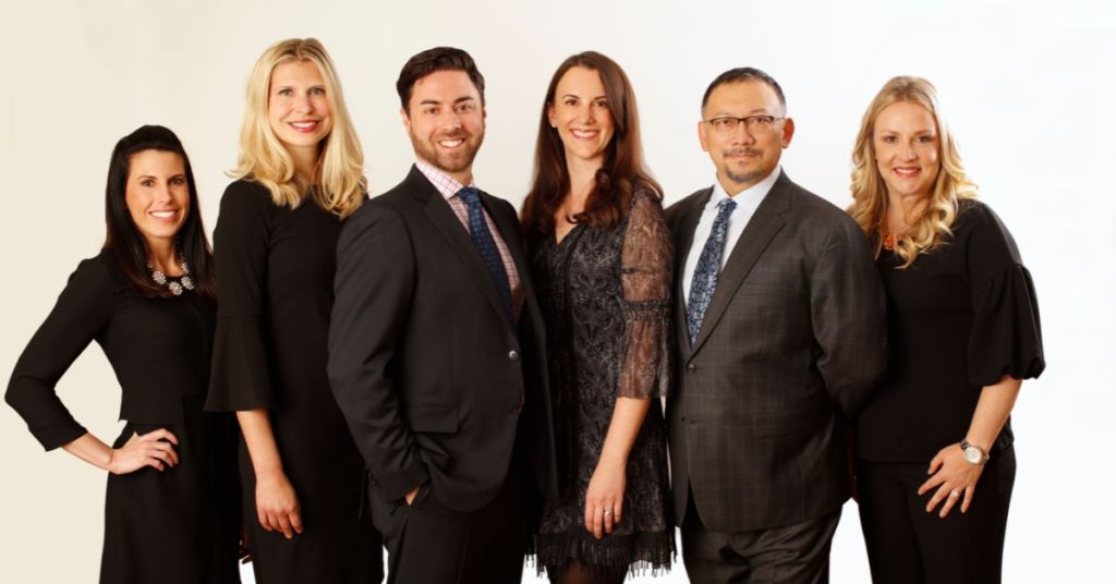 Picture of the cosmetic team at Dermatology Associates of Rochester.